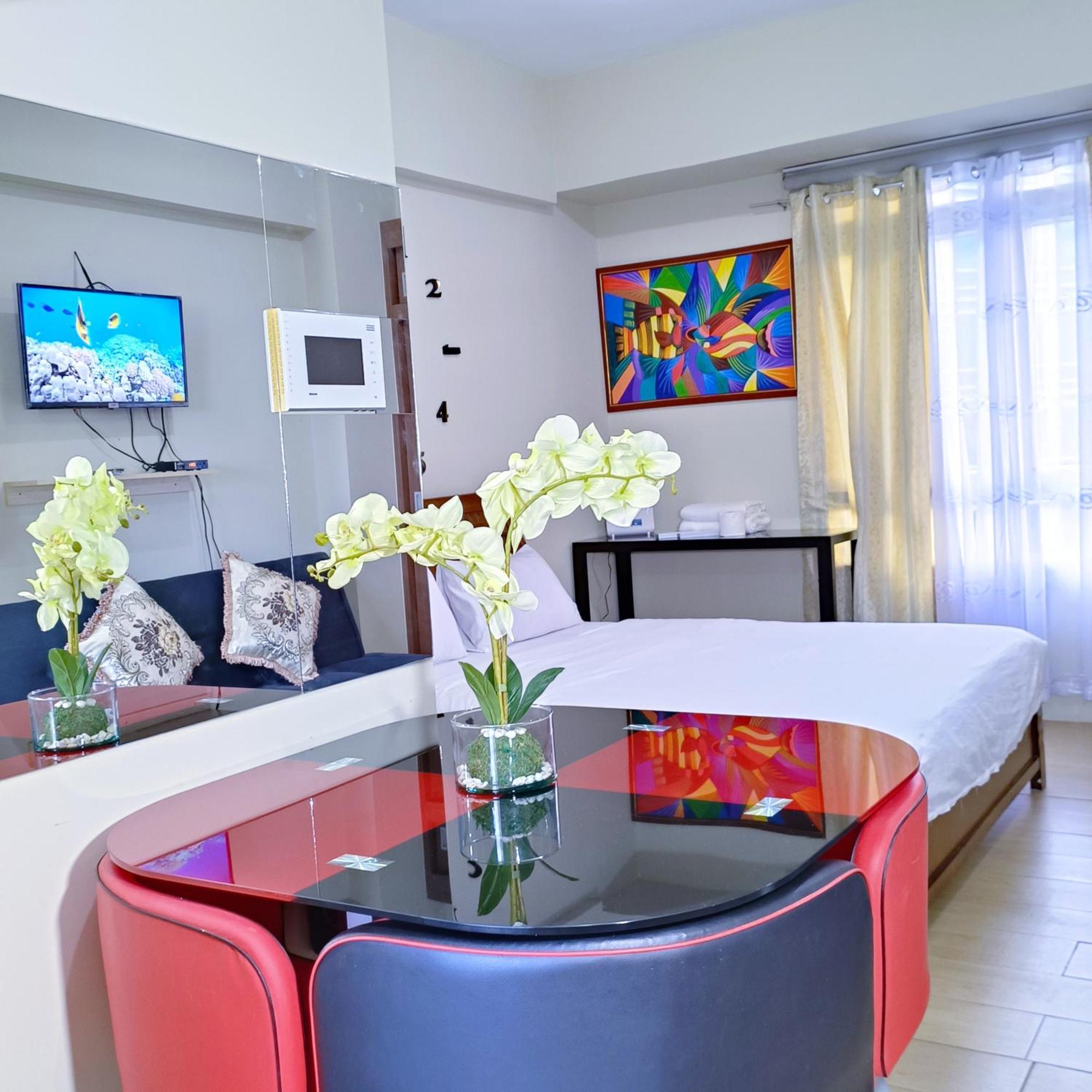 1Br And Studio Condo Unit @ 150 Newport Near Naia 3 Manila Exterior foto