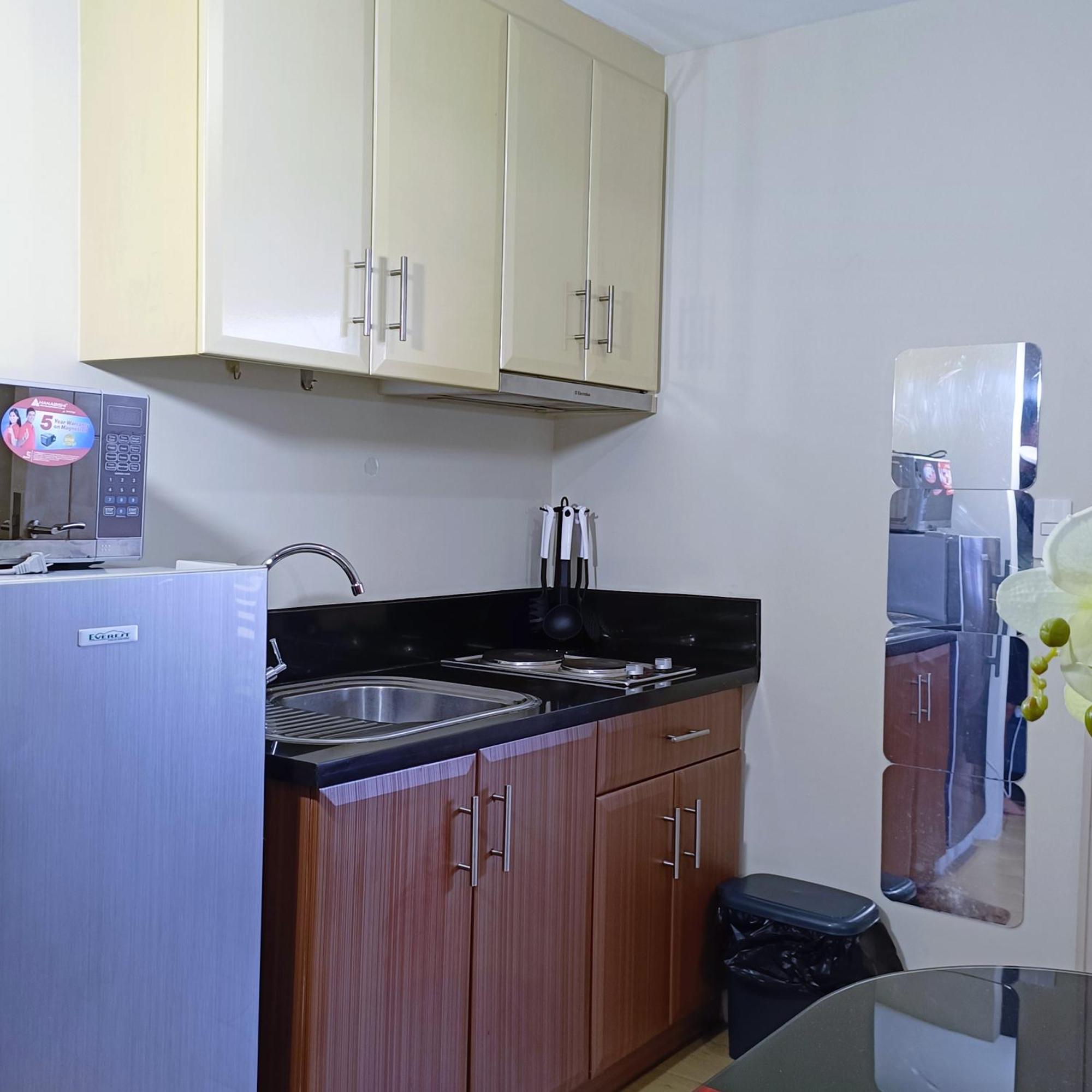 1Br And Studio Condo Unit @ 150 Newport Near Naia 3 Manila Exterior foto