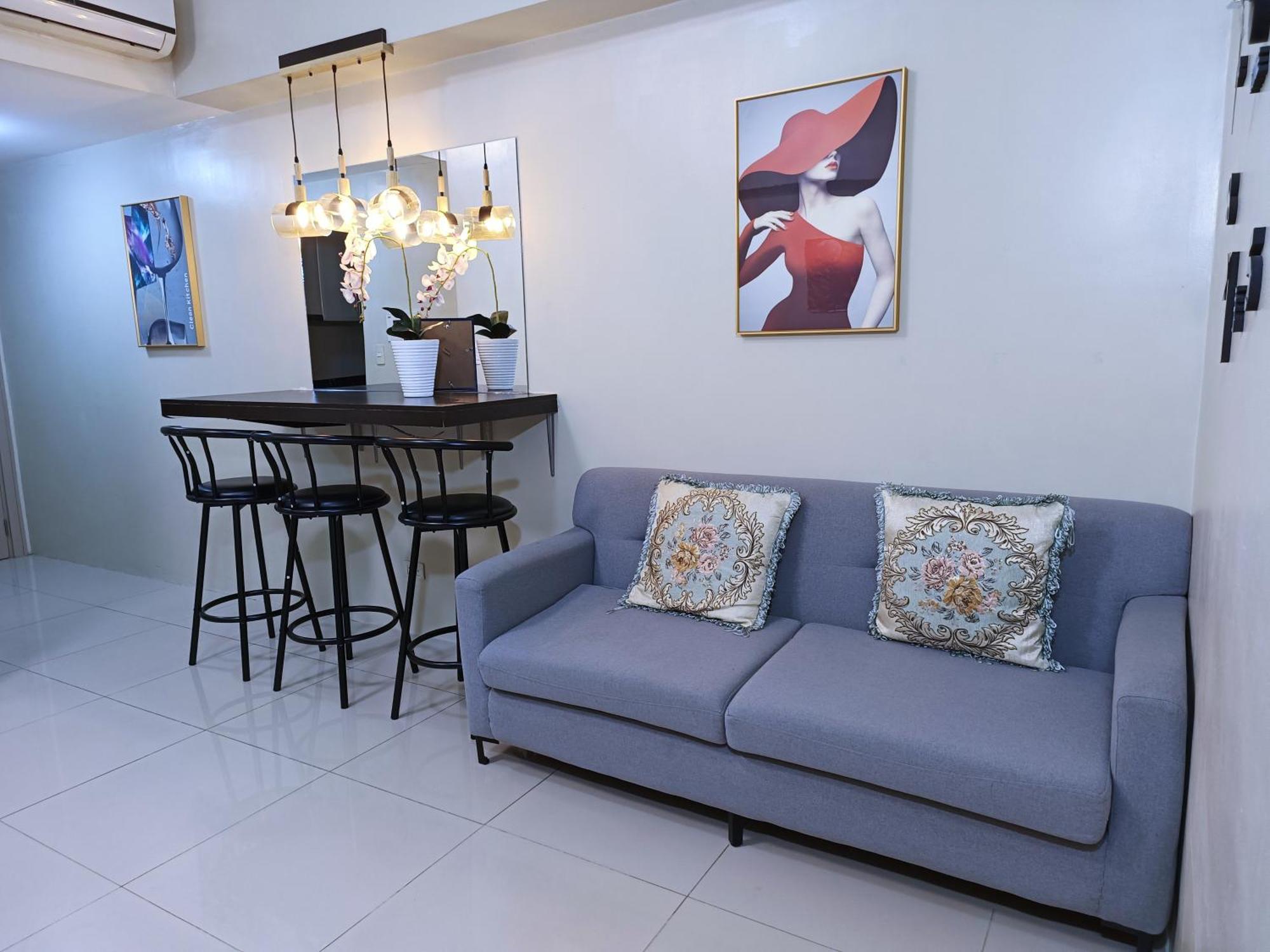 1Br And Studio Condo Unit @ 150 Newport Near Naia 3 Manila Exterior foto