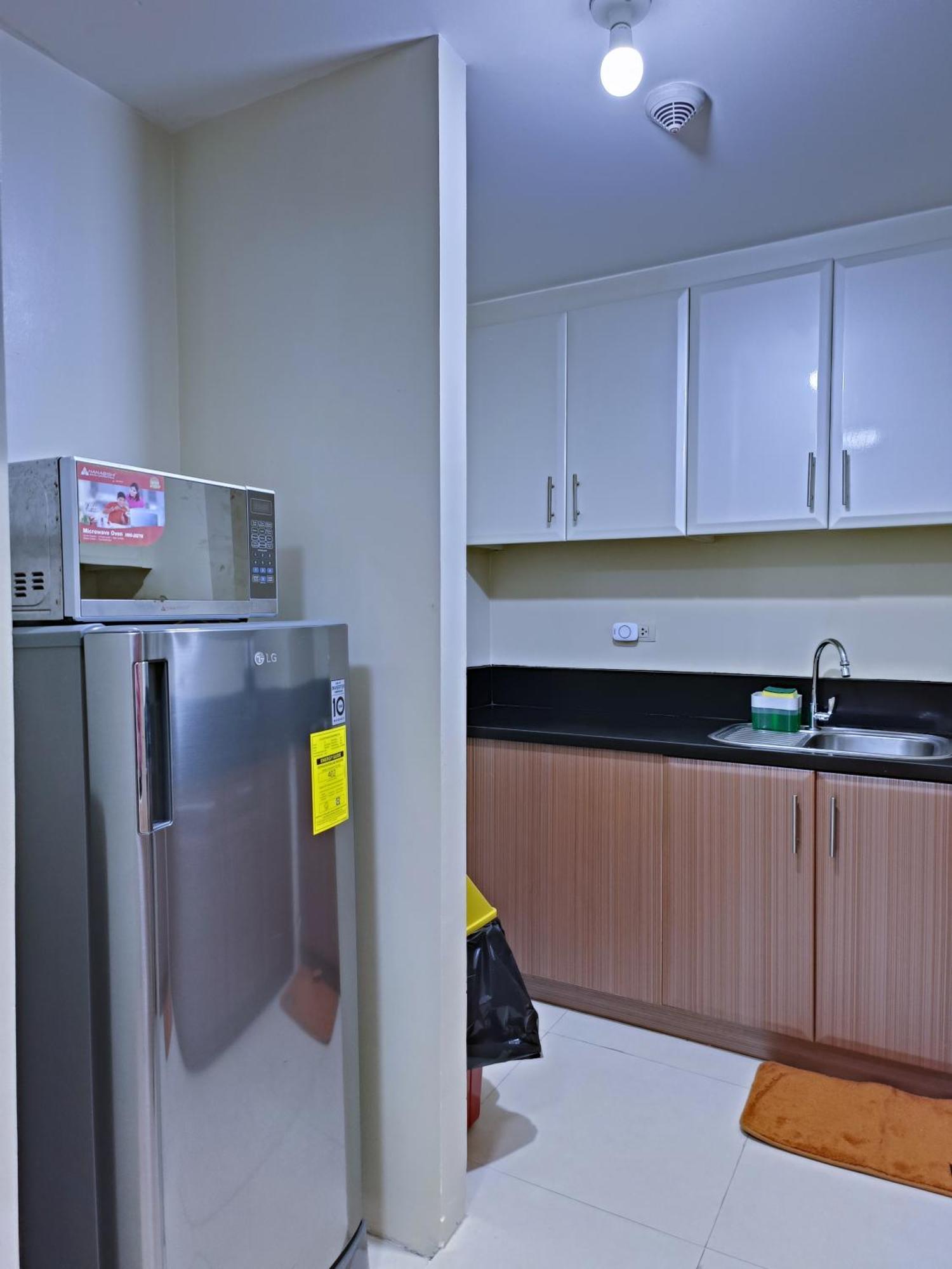 1Br And Studio Condo Unit @ 150 Newport Near Naia 3 Manila Exterior foto