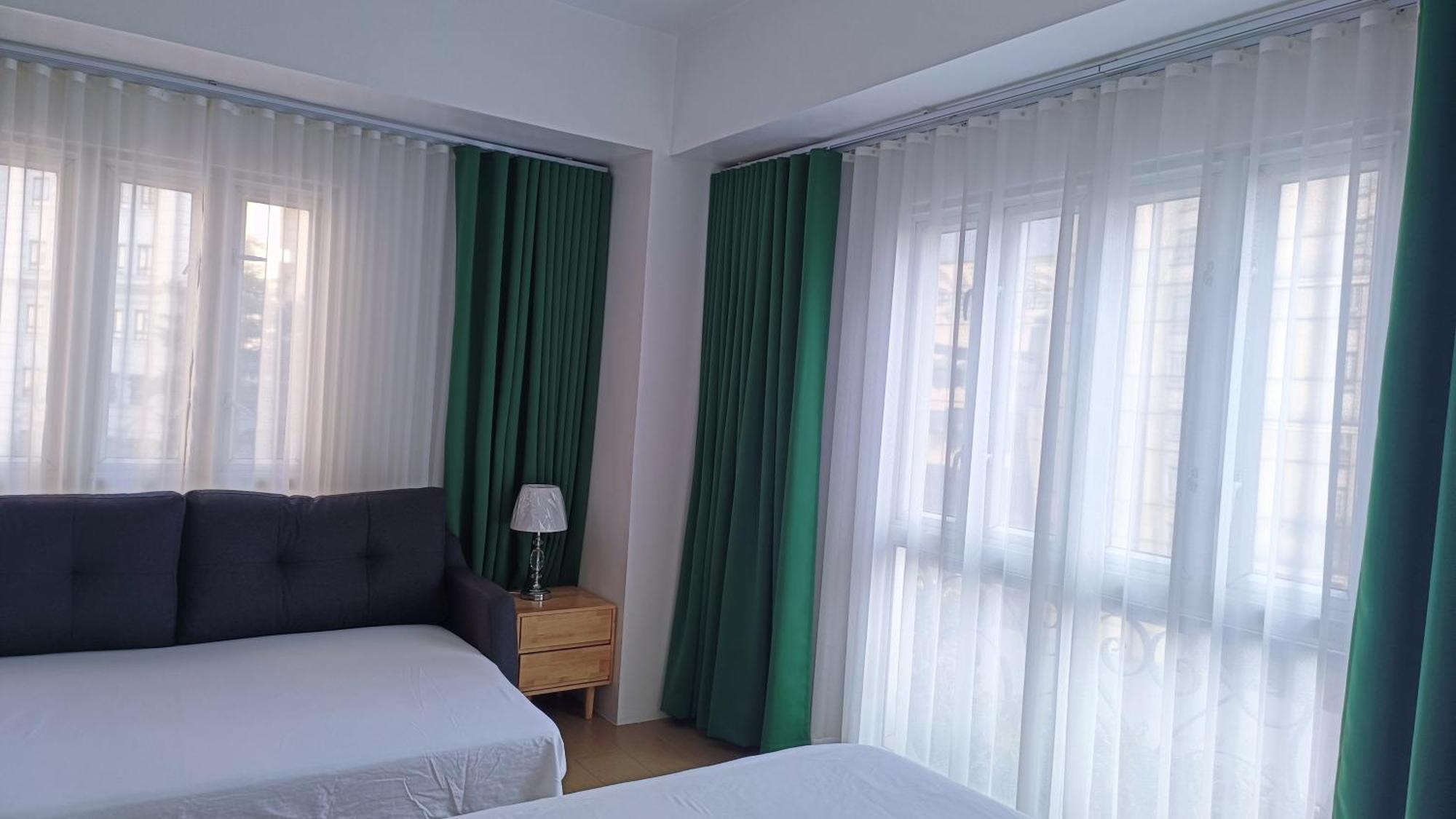 1Br And Studio Condo Unit @ 150 Newport Near Naia 3 Manila Exterior foto