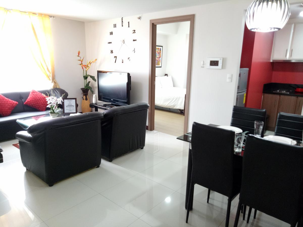 1Br And Studio Condo Unit @ 150 Newport Near Naia 3 Manila Exterior foto