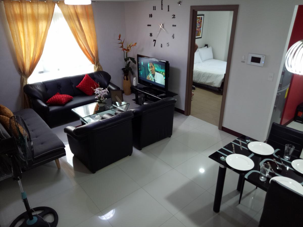 1Br And Studio Condo Unit @ 150 Newport Near Naia 3 Manila Exterior foto
