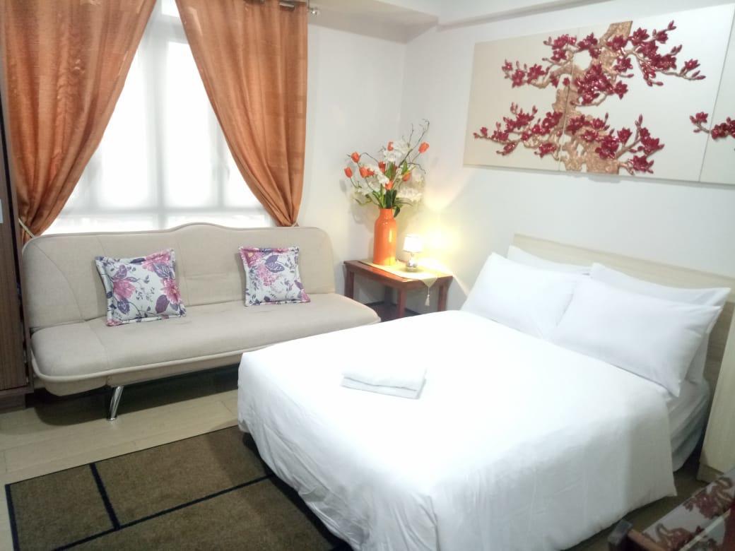 1Br And Studio Condo Unit @ 150 Newport Near Naia 3 Manila Exterior foto