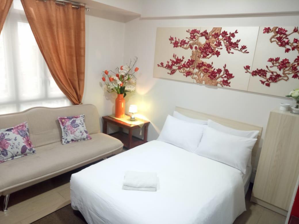 1Br And Studio Condo Unit @ 150 Newport Near Naia 3 Manila Exterior foto